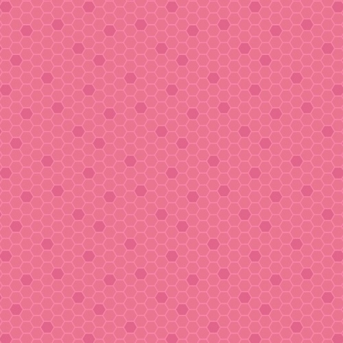 Lewis and Irene │ Bee Kind │ Pinky Red Honeycomb