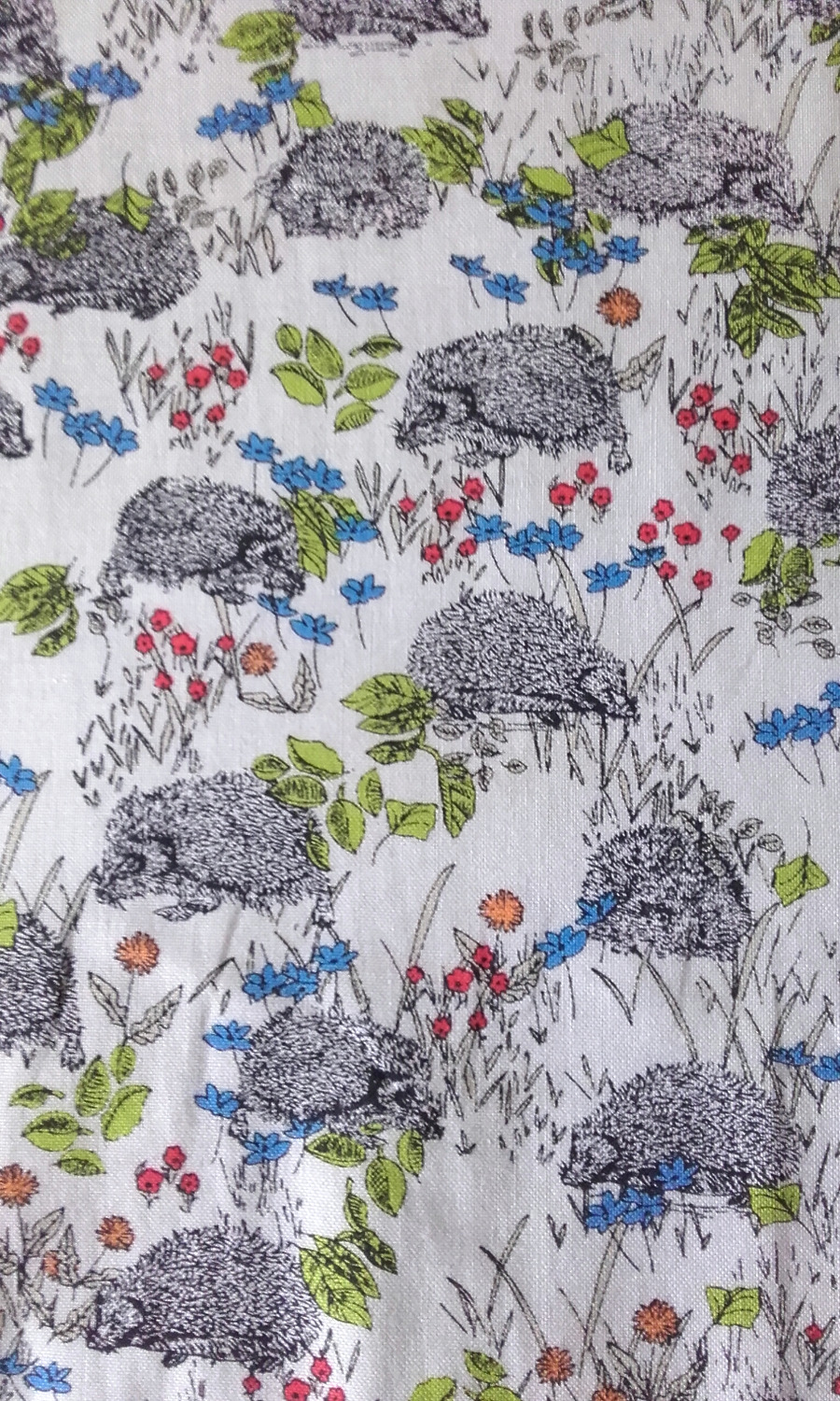 Jane Makower Inprint - Hedgehogs