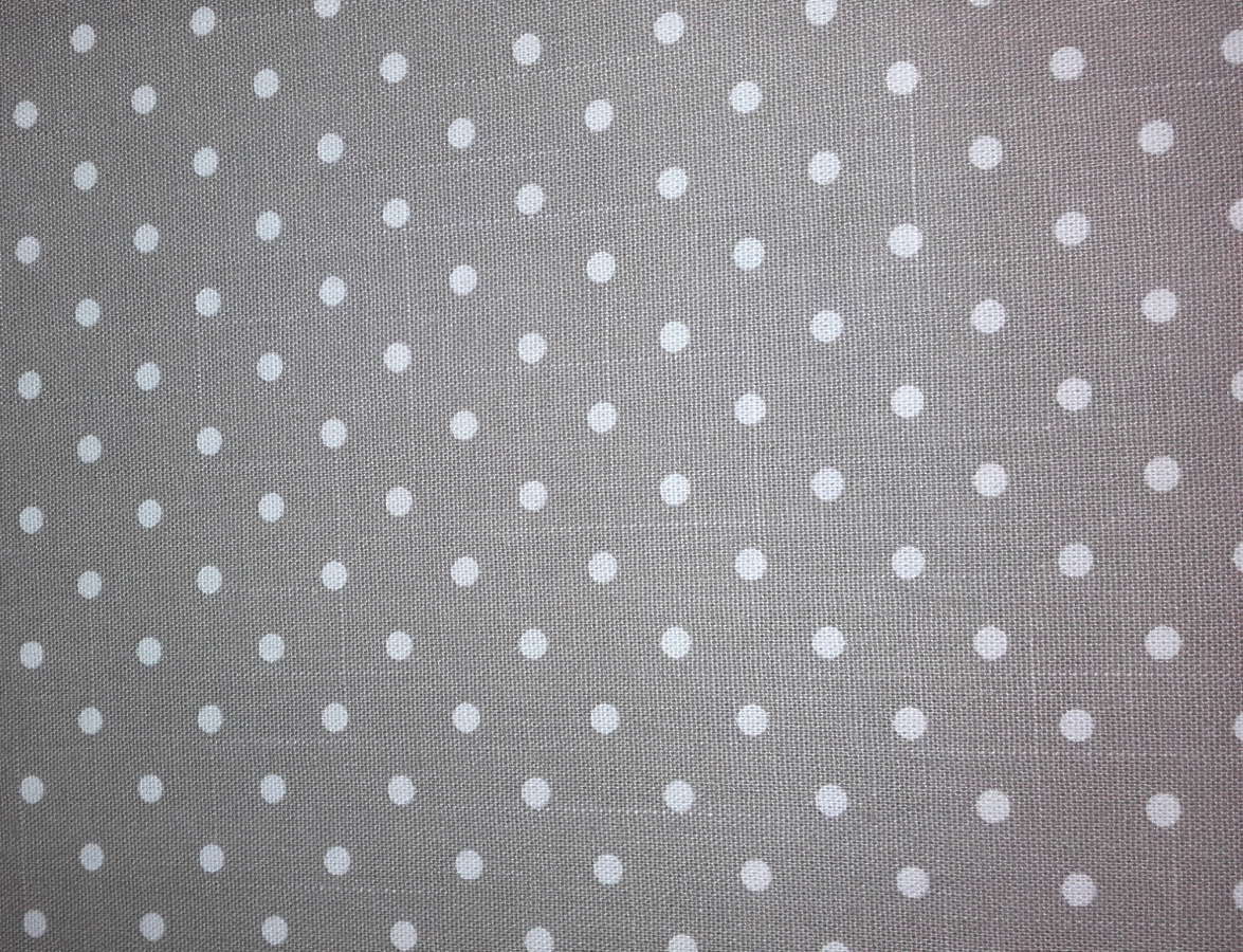 Louden - Linen feel Spot Beige