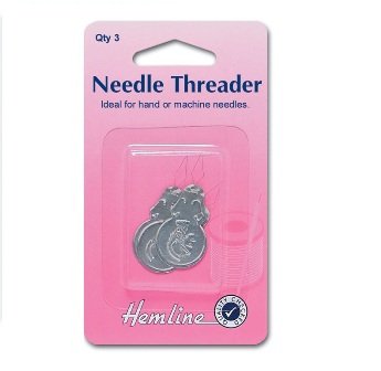 Hemline - Needle Threader - Qty 3