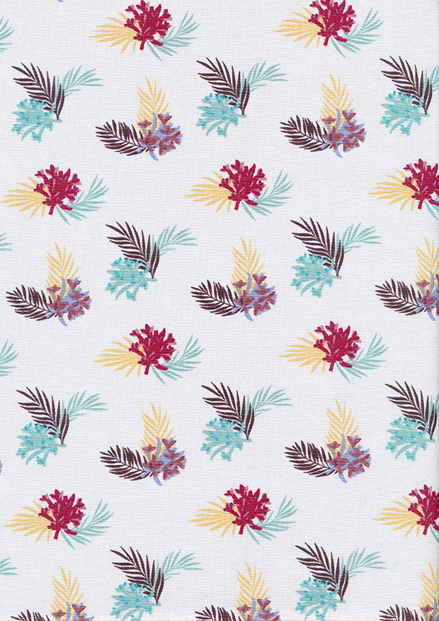 Fabric Freedom - Tropica FF279