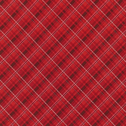 Scarlet - Winters Grandeur AXBM-19329-93 Robert Kaufman