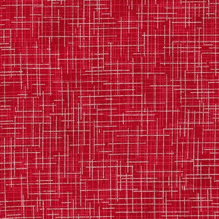 Cardinal - Quilters Linen Metallic SRKM-14476-94