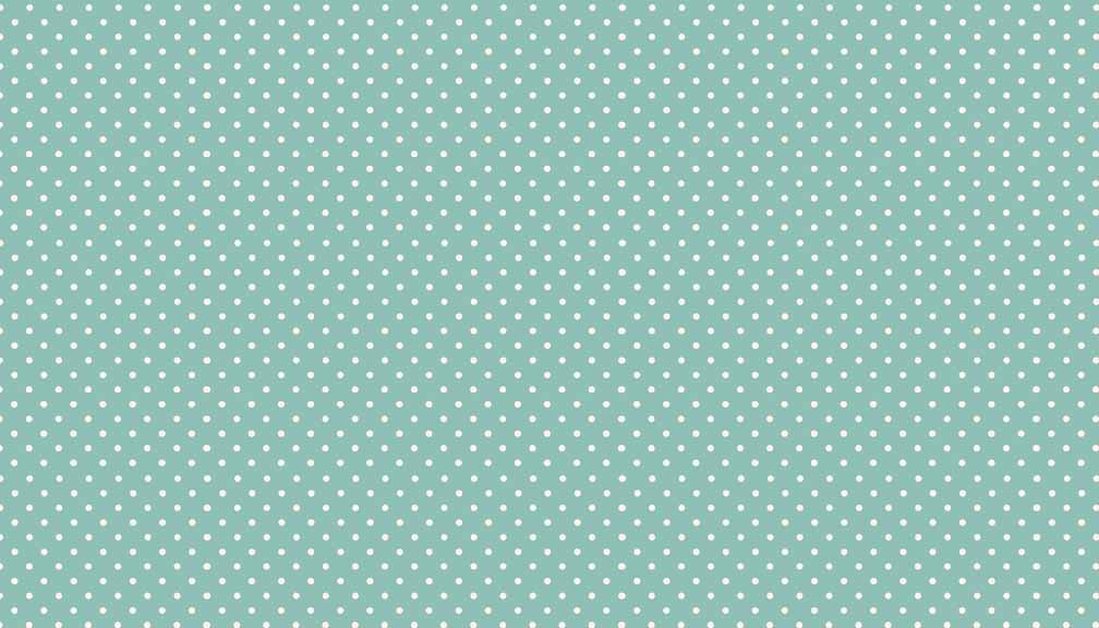 Makower Spot On 830-T3 Teal
