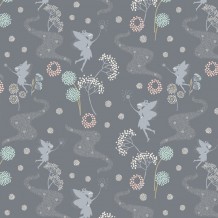 Make Another Wish-Fairy on grey