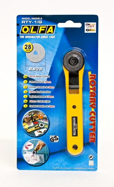 OLFA - Rotary Cutter (28MM OR 45MM)