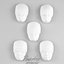 POWERTEX PLASTER HEADS AND OTHER ELEMENTS