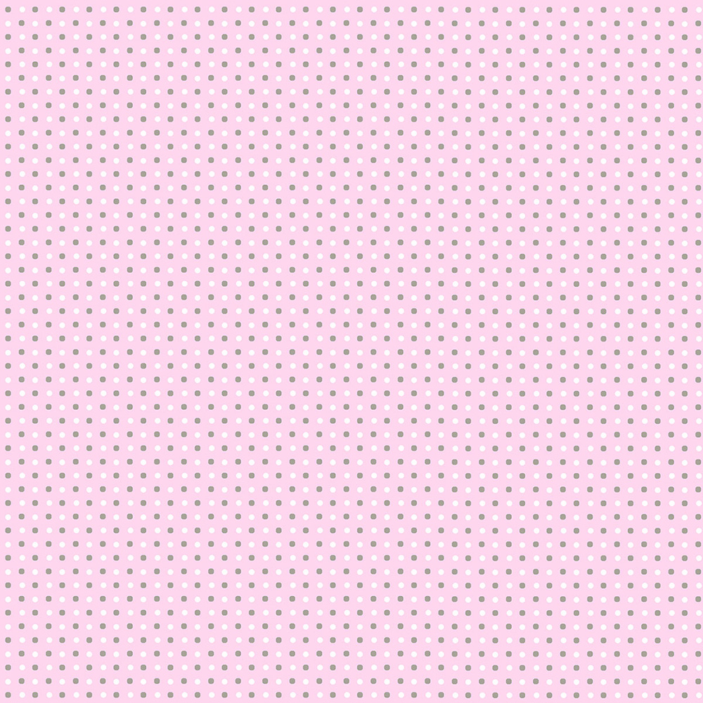 Avalana jersey - 19-314 PINK DOTS