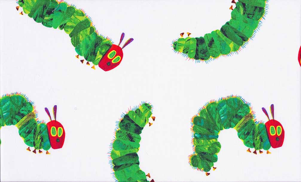 Very Hungry Caterpillar - 5281M VHC Caterpillars