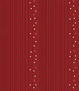 4515-142 Stof Quilters History	red blender patchwork cotton fabric