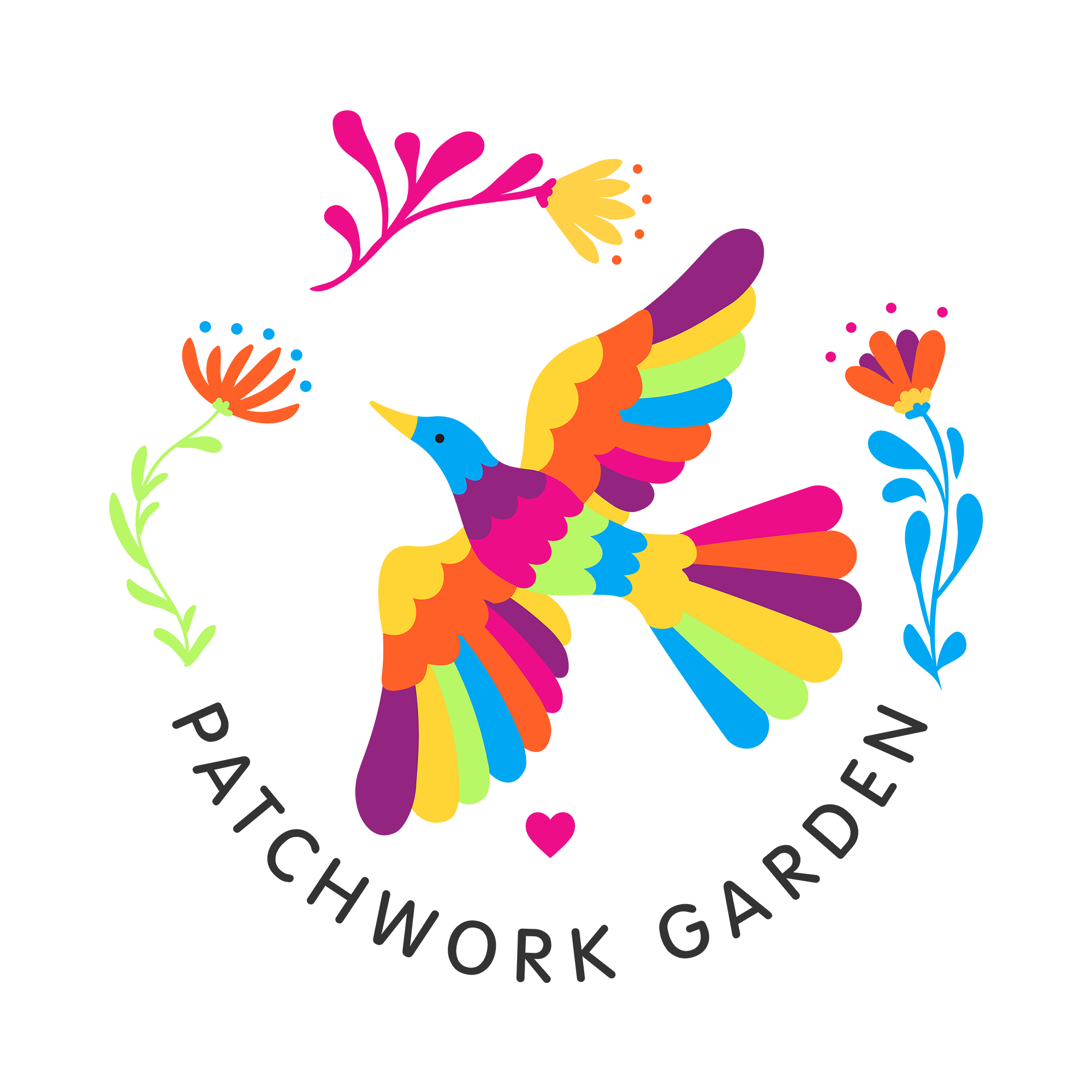 GIFT VOUCHER - Patchwork Garden