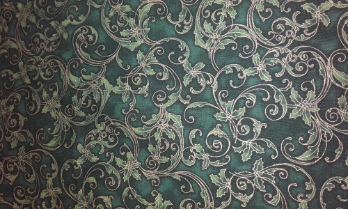 Kaufman - Winters Grandeur 15887-224 Evergreen