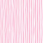 Clothworks - Baby Gone Wild Pink Stripe