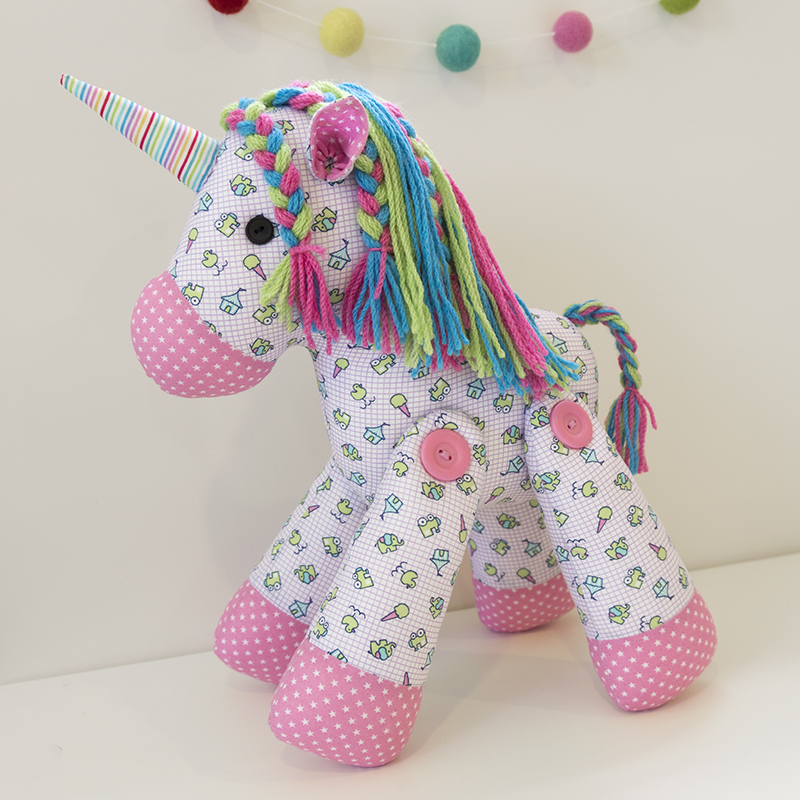 Unity - Unicorn Pattern - Melly and Me