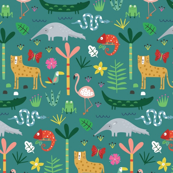 Dashwood Habitat - Jungle HABI1694