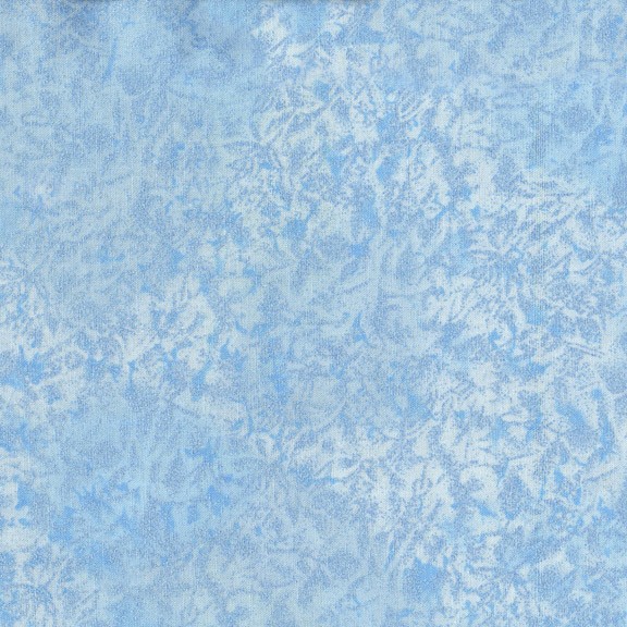 Fairy Frost - Powder Blue - CM376 - Michael Miller