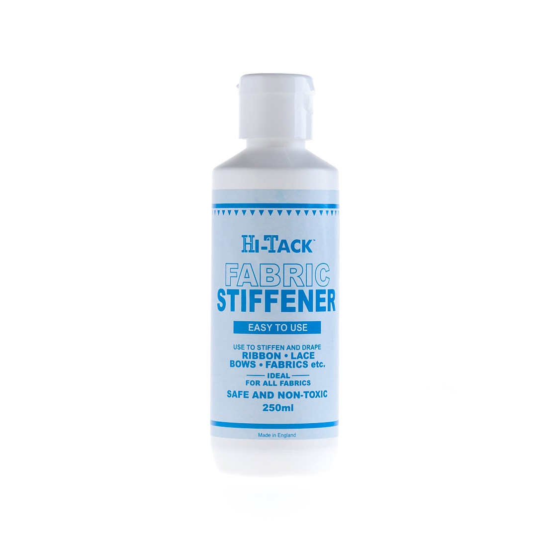 Hi-Tack Fabric Stiffener: 250ml Hi-Tack Fabric Stiffener: 250ml