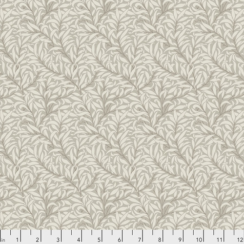 Morris and Co │Mineral │Pure Willow Bough LINEN