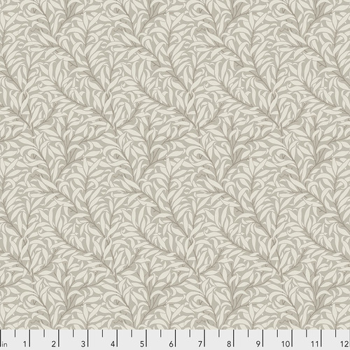 Morris and Co │Mineral │Pure Willow Bough LINEN