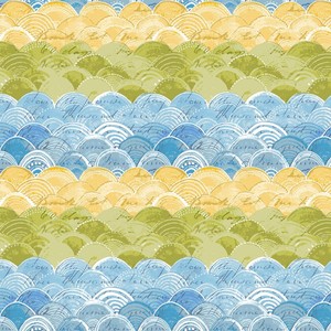 Cori Dantini - Hello World - Itty Bitty - Blue