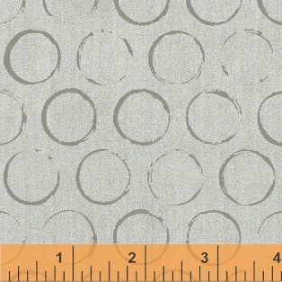 Windham Fabrics - Smokey - 2504-299