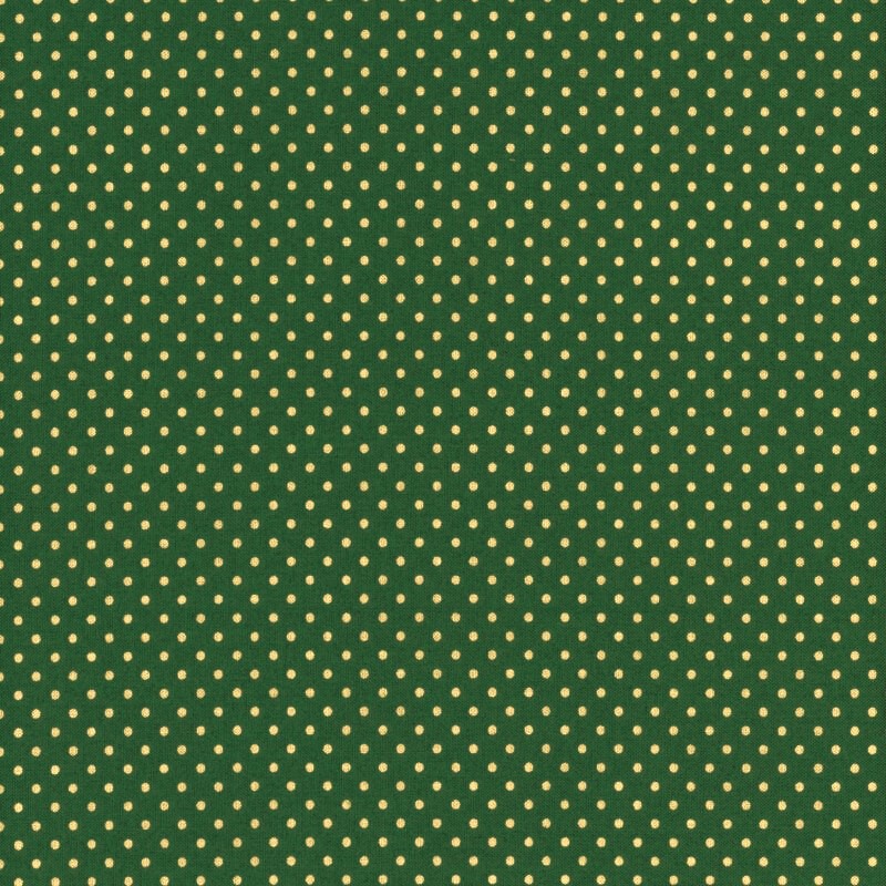 Makower │ Spot │ G9 Forest Green
