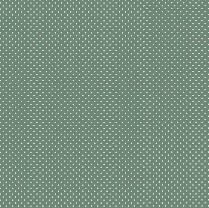 Makower │ Spot │ T3 Teal
