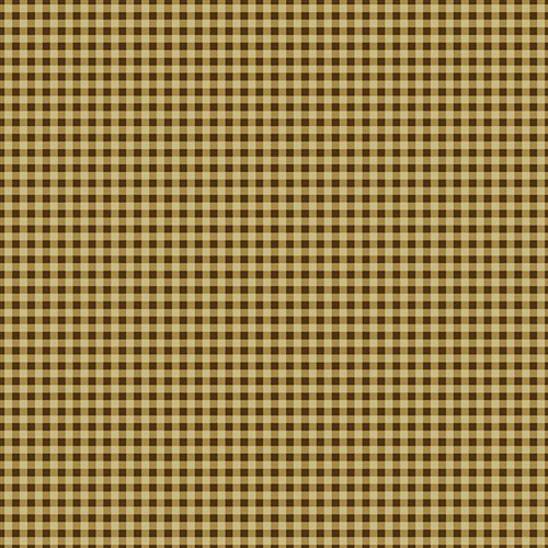 Andover │ Gingham │ Riviera Check Brown