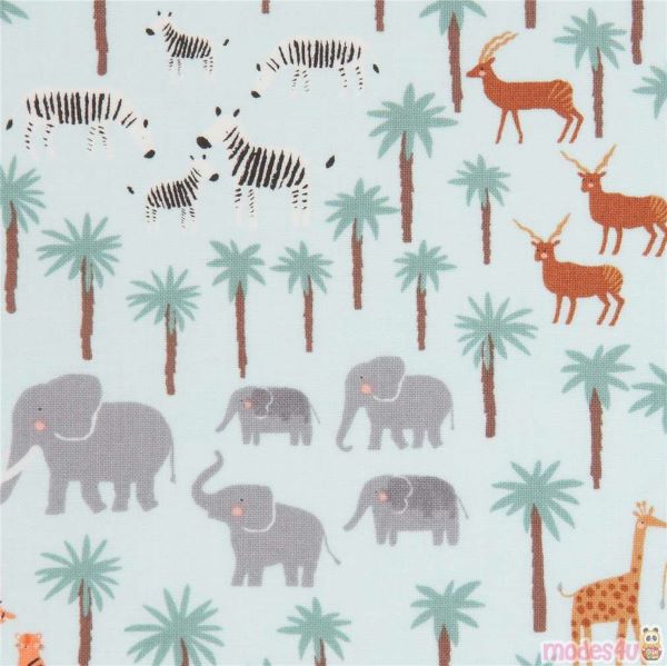 Born to be Wild │ Patchwork Garden