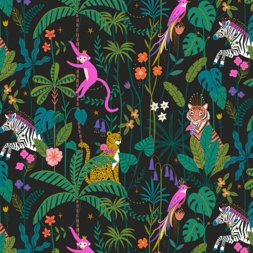 Dashwood │ Jungle Lux │ 5 Designs