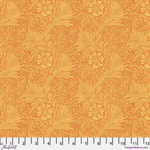 Morris and Co │ Buttermere │ Marigold YELLOW
