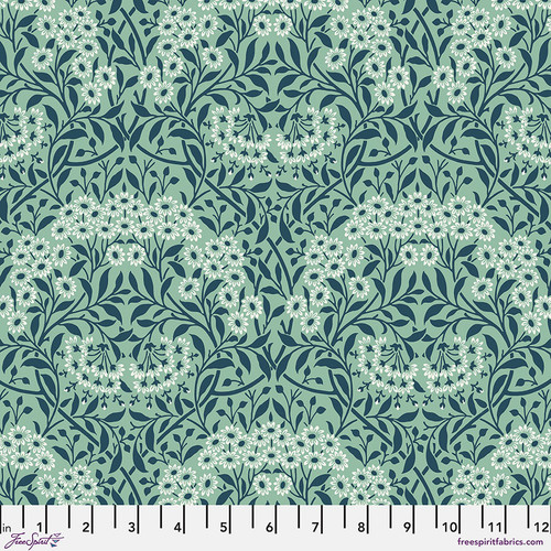 Morris and Co │ Buttermere │ Michaelmas Daisy MINT