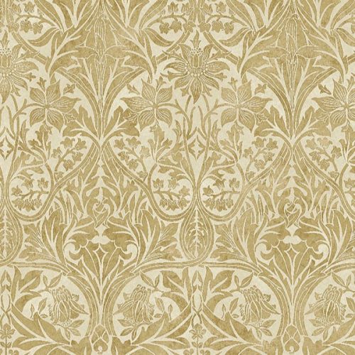 Morris and Co │Granada │ Bluebell GOLD