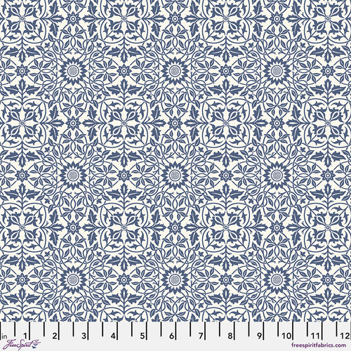 Morris and Co │ Buttermere │ St James BLUE