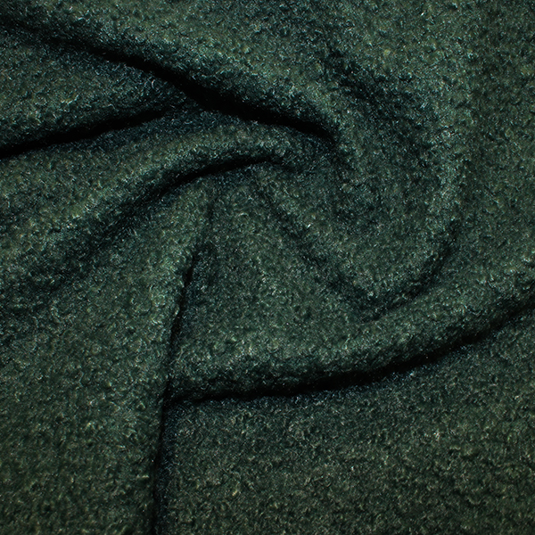 JLP0034 BOUCLE FABRIC- POLYESTER COATING