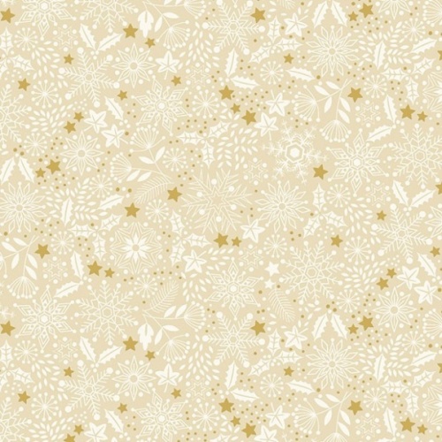 Makower │ Silent Tonal │ Cream