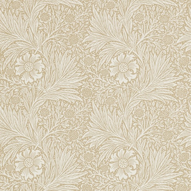 Morris and Co │Kelmscott │Marigold TAN