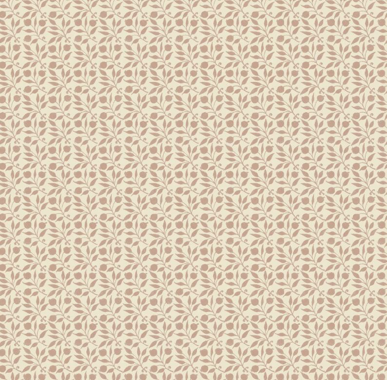 Morris and Co │Granada │ Rosehip BLUSH